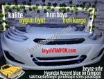 Hyundai Accent blue ön tampon-sıfır-BEYAZ-BOYALITAMPON.COM -AŞIRI KALİTELİ İŞÇİLİK